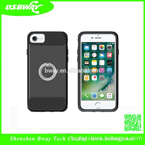 Hot Smart Ring Holder Phone Case 360 Rotating Phone Case